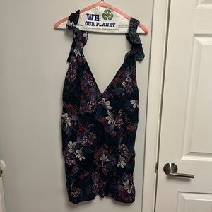 Free people mini dress